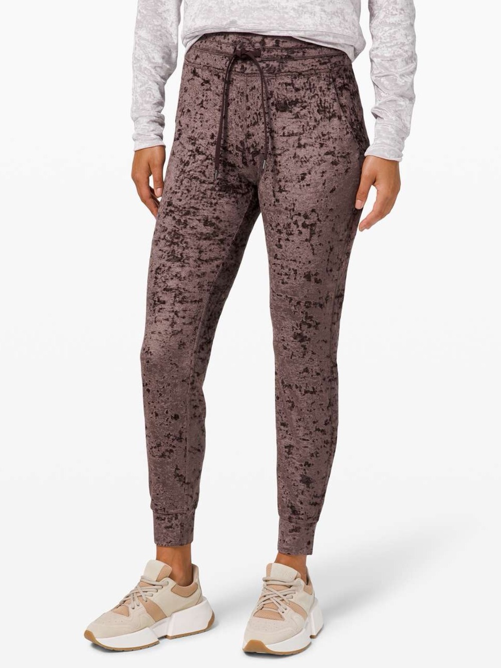 Lululemon Ready to Crush Jogger in French Press - 6